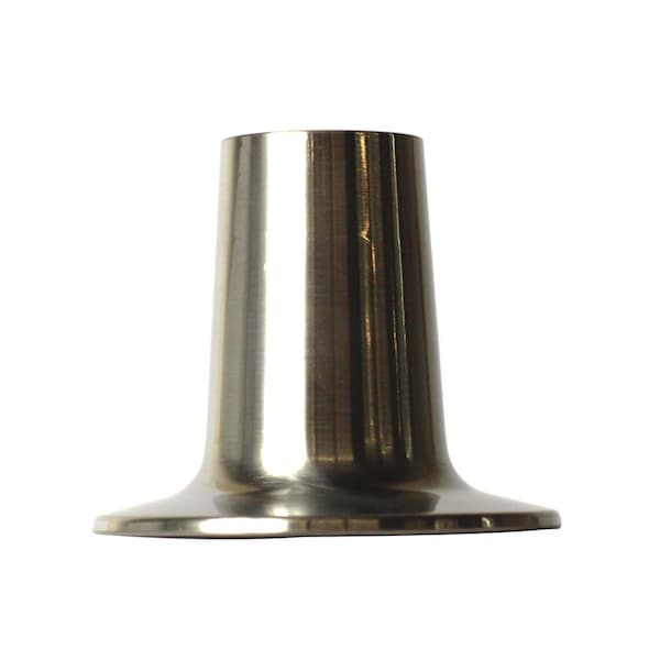 Thrifco Plumbing Satin Nickel Shower Escutcheon, Price Pfister 4402245 - main